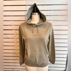 Abercrombie & Fitch Sage Green Pullover - Size Medium - Women’s